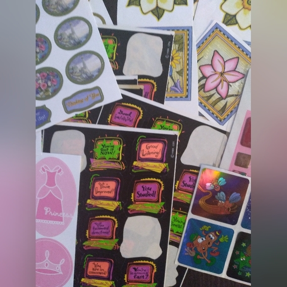 Sticker bundle - Picture 2 of 5
